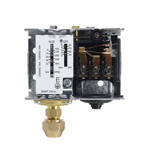 Interruttore di <span class=keywords><strong>Controllo</strong></span> Automatico LEFOO per Pompa dell'Acqua, Controllore di <span class=keywords><strong>Pressione</strong></span> Digitale per Sistemi di Refrigerazione - Product Image 5