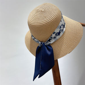 Cincin Rambut <span class=keywords><strong>Tarot</strong></span> Mode Baru Pita Rambut Mewah Dasi Kupu-kupu Sutra Tas Syal Syal Syal - Product Image 6