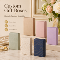 Boîtes d'emballage couleur personnalisables OEM de qualité supérieure, avec support pour logo personnalisé, finition de surface et dimensions sur mesure pour les commandes en gros.
