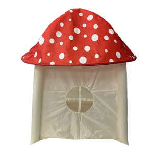 Tente de jeu Pop up Imagine portable personnalisée en usine tente de jeu champignon pour enfants tout-petits - Product Image 2