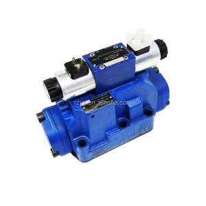 Válvula de control direccional 4WEH10-4X/6EG24N9K4 operada por solenoide NG10 315 bar, reemplazo completo para 4WEH10-E - Product Image 3