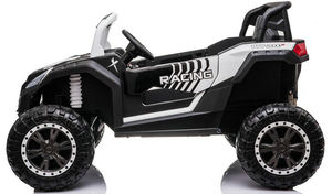 UTV <span class=keywords><strong>4X4</strong></span> Édition De Sports 2 Places 24VOLTS Buggy <span class=keywords><strong>avec</strong></span> Télécommande Parental Enfants Tour Électrique Sur La Voiture - Product Image 3