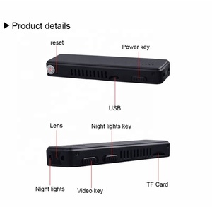 Mini <span class=keywords><strong>cam</strong></span>éra de corps de Vision nocturne HD 1080P Style gomme Mini <span class=keywords><strong>cam</strong></span>éra sans fil enregistreur vidéo <span class=keywords><strong>cam</strong></span>éra - Product Image 4