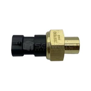 Cummins Engine Oil Pressure Sensor 2897690 <b>Thread</b> Gauge Excavator Part - Product Image 3