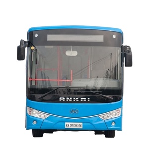Ankai 12m autobús de la ciudad G9 <span class=keywords><strong>Cummins</strong></span> motor diesel VOITH transmisión - Product Image 1