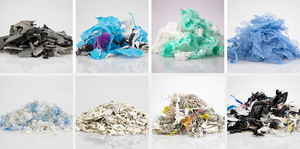 Chất thải nhựa máy nghiền nhỏ Máy tái chế nhựa Shredder/máy xay/máy nghiền để bán - Product Image 6