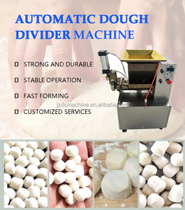 Divisor de masa automático de 5-500 gramos, dispensador de máquina redonda, cortador de masa de pan de harina y cortador de masa neumático redondo a la venta - Product Image 6