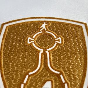 <span class=keywords><strong>T</strong></span>ùy chỉnh đàn và Tatami vải các bản vá lỗi sắ<span class=keywords><strong>t</strong></span>-on cho Jersey teamwear Activewear - Product Image 6