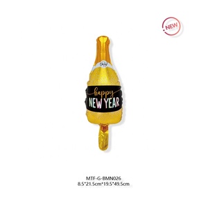 <span class=keywords><strong>Palloncini</strong></span> in Alluminio con Disegni Cartoon, Decorazioni per Bambini, Mini <span class=keywords><strong>Palloncini</strong></span> in Mylar con Asta, <span class=keywords><strong>Palloncini</strong></span> per Neonati - Product Image 2