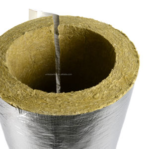 Tubo <span class=keywords><strong>de</strong></span> <span class=keywords><strong>Lana</strong></span> <span class=keywords><strong>de</strong></span> <span class=keywords><strong>Roca</strong></span> Mineral <span class=keywords><strong>de</strong></span> Nivel Industrial <span class=keywords><strong>para</strong></span> Aislamiento <span class=keywords><strong>de</strong></span> <span class=keywords><strong>Chimeneas</strong></span>, Protección Contra Incendios Pasiva, Almacenamiento en Caliente - Product Image 4
