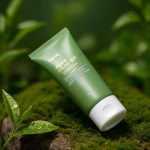 Baume nettoyant au thé vert Shingmulnara Young 100ml Démaquillant pour tous types de peaux - Product Image 3