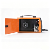 Nouvelle soudeuse à inverter IGBT 3-en-1 MIG/MMA -200A pour la soudure de l'acier inoxydable, machine de soudure par points