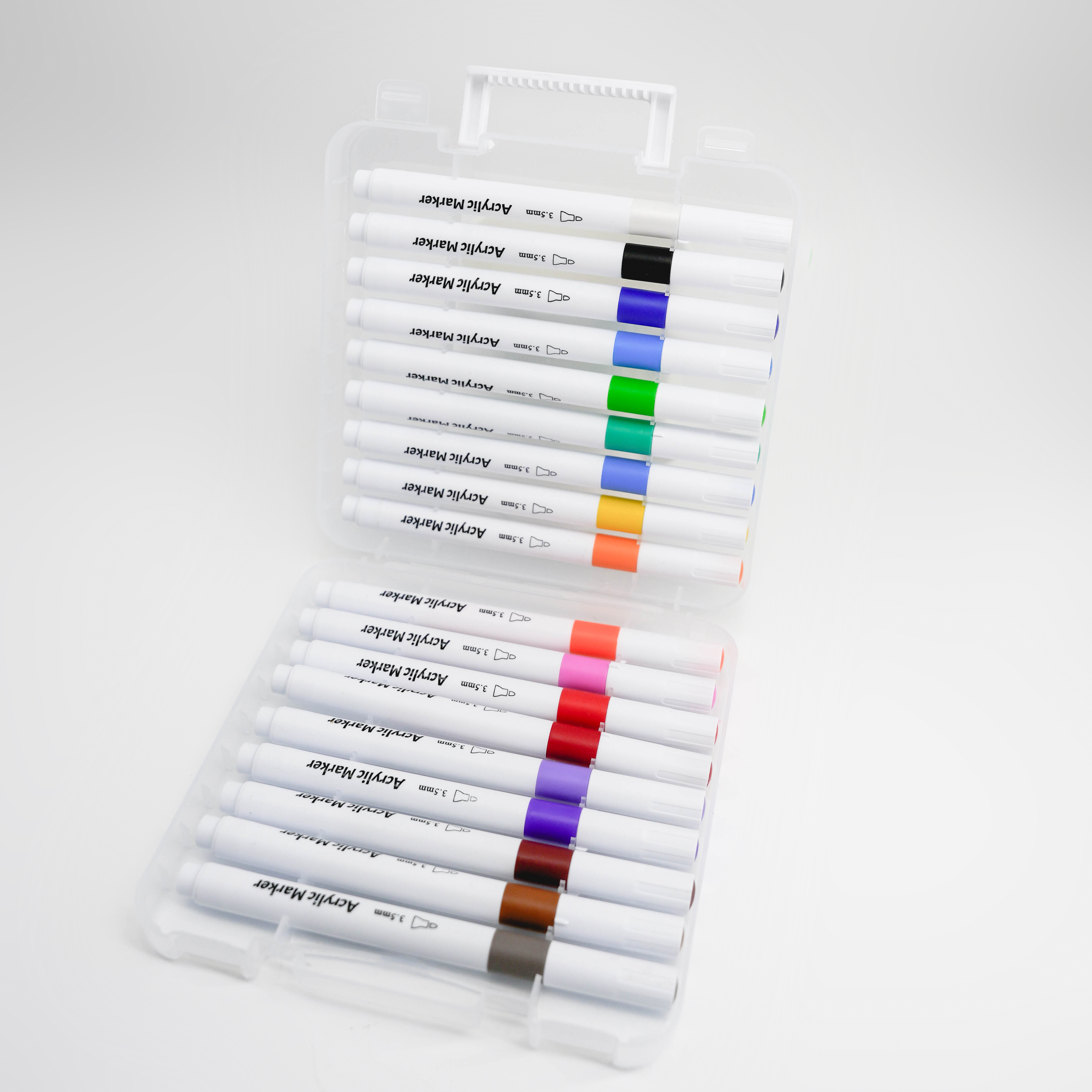 18 COLORS