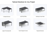 Gazebo en aluminium Jiake avec toit bioclimatique motorisé à lames orientables pour projets d'utilisation en extérieur, jardin, villa, terrasse, patio