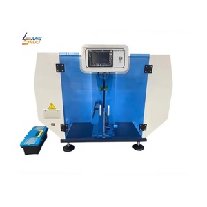 ISO179 180 ASTM D256 Digital IZOD &amp; <strong>CHARPY</strong> Pendulum <strong>Impact</strong> <strong>Tester</strong> Non-metallic Materials <strong>Impact</strong> Toughness <strong>Tester</strong> - Product Image 5