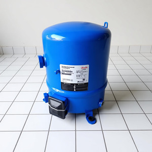 Compresseur Scroll Refroidi par Air en Acier Inoxydable 5HP pour Chambres Froides d'Hôtels MTZ80HP4CVE MT80HU4VDE MTZ/MT80HP4AVE - Product Image 3