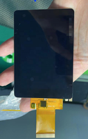 3.5 pouces 320x480 SPI + interface RVB écran LCD TFT tous les angles de vision 760cd/m2 ILI9488 IC pour les modules haute performance de maison intelligente