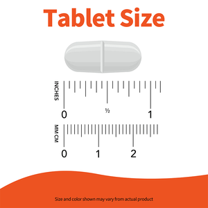 Suppléments alimentaires Chlorhydrate de <span class=keywords><strong>L</strong></span>-<span class=keywords><strong>Lysine</strong></span> <span class=keywords><strong>1000</strong></span> mg Acide aminé 100 comprimés - Product Image 2