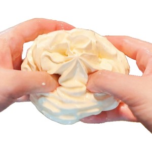 Cream Roll Silicone Soft Squishy <b>Toy</b> Slow Rebound Decompression Stress Ball Fun Sensory Fidget Gadget for <b>Desk</b> & Gifts - Product Image 2