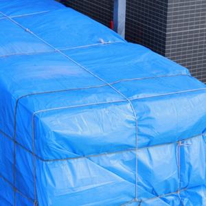 Lonas Resistentes Impermeables de PE, Lona Recubierta de PE Duradera, Cubierta de Lona para Almacenes y Bodegas, Disponible en Harbor Freight y Lowe's - Product Image 1