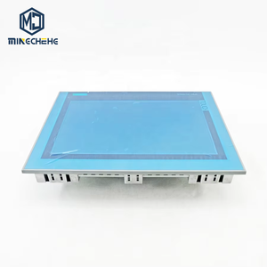 Écran tactile industriel HMI 6AV2124-0MC01-0AX0 6AV2124-0QC02-0AX0 6AV2124-0UC02-0AX0 pour système de contrôle - Product Image 1