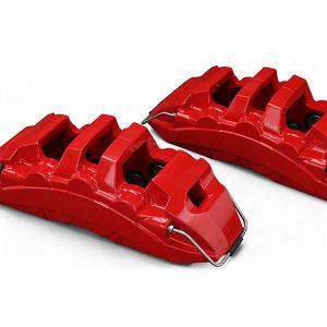 ชุดคาลิปเปอร์เบรคเซรามิกคาร์บอน405/420/440มม. ชุดคาลิปเปอร์เบรค10N ดิสก์ EB10สำหรับ Nissan Patrol Y61 <span class=keywords><strong>GTR</strong></span> 350Z 370Z เส้นขอบฟ้าของ Qashqai - Product Image 4