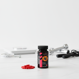 Diketo Compléments Amaigrissants Naturels Tribulus Saponines 90 Gélules/Flacon pour Adultes, Non Recommandé aux Adolescents et Femmes Enceintes - Product Image 1