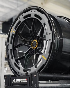 Cerchi in Lega Lucidi 17 18 19 20 Pollici 5x112 5x114.3 5x120 Cerchioni Concavi Profondi per Audi Benz BMW <span class=keywords><strong>Volkswagen</strong></span> - Product Image 2