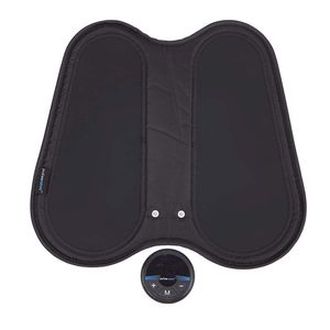 Almohadilla de masaje de pies Ems plegable para fisioterapia, estimulador de puntos de acupuntura muscular, alfombrilla masajeadora de acupuntura bioeléctrica Tens - Product Image 5