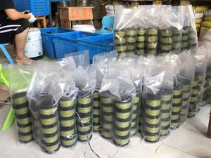 La seule usine peut fabriquer des accessoires de <span class=keywords><strong>machine</strong></span> à lier les barres d'armature Fil poly-enduit de 1.0mm - Product Image 4