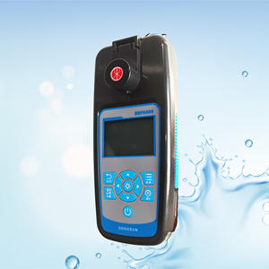 휴대용 디지털 수질 분석기 키트 - 수족관, 수영장 및 실험실용 다중 매개변수 테스트 - Product Image 4