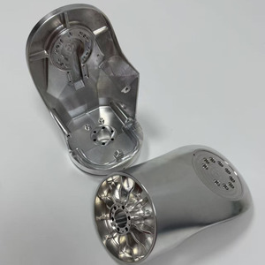Fabricante de Piezas de Precisión Mecanizadas por CNC, Piezas de Torneado de Aluminio CNC, Servicio de Mecanizado de Acero Inoxidable CNC - Product Image 1