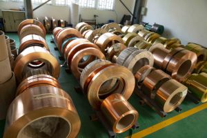 Hợp kim đồng-magiê-phốt pho có độ bền cao Dải hợp kim đồng có độ dẫn cao - Product Image 6