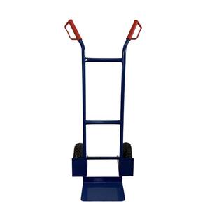 Chariot à main de déchargement de chargement et de supermarché <span class=keywords><strong>HT1805</strong></span> personnalisable avec support OEM à structure fermée - Product Image 6