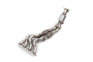 BM-12H <span class=keywords><strong>ราคา</strong></span>โรงงานที่ดีที่สุดสำหรับท่อไอเสียเฮดเดอร์สำหรับรุ่นใหม่ของ MI NI COO PER MANIFOLD สำหรับ R5 R52 R53 พร้อม 200 เซลล์ - Product Image 3