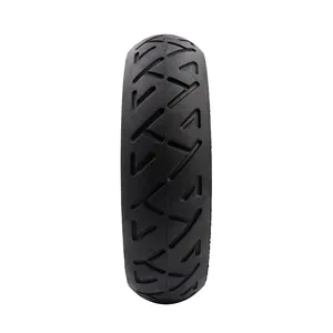 10 Inch Thick Solid Tire 10x2.5 inner Honeycomb explosion-proof Wheel Electric Scooter Tires Replacement Accessories