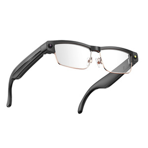 แว่นตาอัจฉริยะรุ่นใหม่ L802 <span class=keywords><strong>Pro</strong></span> ปี 2026 พร้อมระบบป้องกันภาพสั่นไหว EIS กล้อง HD 8MP บันทึกวิดีโอ POV ความละเอียด 1200P ระบบเสียงระดับมืออาชีพ แว่นตาสำหรับเล่นกีฬา - Product Image 4