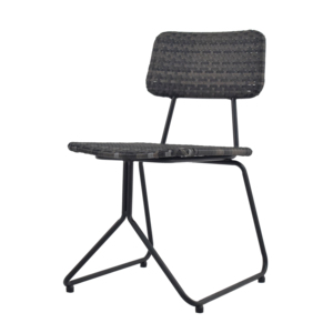 Chaise imperméable de loisirs directe d'usine YILIN mobilier de salle à manger d'extérieur - Product Image 6