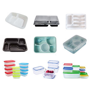 Plaque en plastique d'injection jetable pour applique murale mince en gros moule pour bol de cuisine - Product Image 5