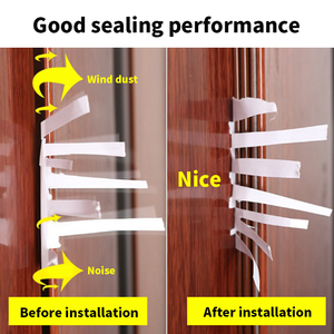 OEM ODM Excellente performance résistante aux intempéries et anti-âge, <span class=keywords><strong>bande</strong></span> d'étanchéité en PVC souple pour portes et fenêtres d'équipements industriels, conforme à la norme TS16949 - Product Image 5