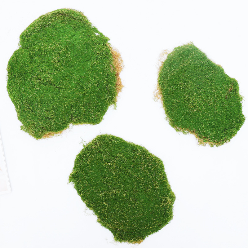 Irregular curved wire blocks (3 pieces)