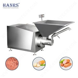 Hanrs nhà máy Loại Mới công nghiệp thịt Emulsifier cho Xúc Xích Thịt past-cho ngành công nghiệp thực phẩm máy móc chế biến thịt - Product Image 5