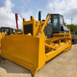 Bulldozer à chenilles multifonctionnel de grande taille SD32 320HP, nouveau bulldozer à chenilles 10m³, bulldozer à roues - Product Image 3