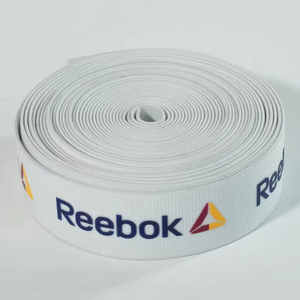 Cinta Elástica Estampada de 5 cm de Ancho, Cinta Elástica Personalizada para Accesorios Deportivos, Producción de Ropa - Product Image 3