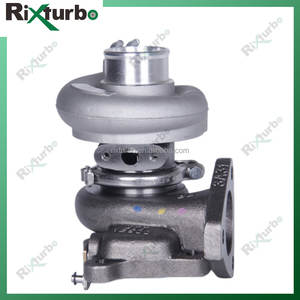 Rixturbo TD04 Kompletter Turbolader für Mitsubishi L200 L300 Pajero I II 2.5TD 4D56 4D56T 84-95PS 1986-1996 49177-01510 MD168053 - Product Image 2