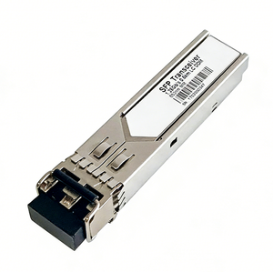 Módulo Transceptor Óptico SFP Gigabit de Venta Caliente, 0.6Km 850nm, Conector LC, Módulo Óptico SFP de Doble Fibra, Módulo SFP 1.25G de Fábrica - Product Image 1