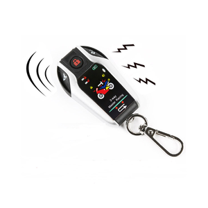 Bộ Phát Tín Hiệu Dài Báo Động Xe Máy Khoảng Cách Báo Động Xe Máy Hai Chiều Với Bộ Điều Khiển LCD Bán Chạy - Product Image 1