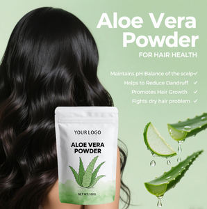 Anpassung Natürliches Aloe Vera Gel Pulver Bio Aloe Vera Pulver - Product Image 5