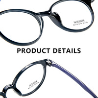 Premium-Qualität TR-Material Neue Trendige Modische Brillen und Brillengestelle für Sehbrillen Schlichtes Design Unisex Komfort
