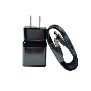 Haute Qualité UE/US/UK/AU <span class=keywords><strong>Chargeur</strong></span> Rapide avec Câble De Type C Pour <span class=keywords><strong>Samsung</strong></span> S8 S9 s10 Plus <span class=keywords><strong>S10e</strong></span> Note 9 - Product Image 3